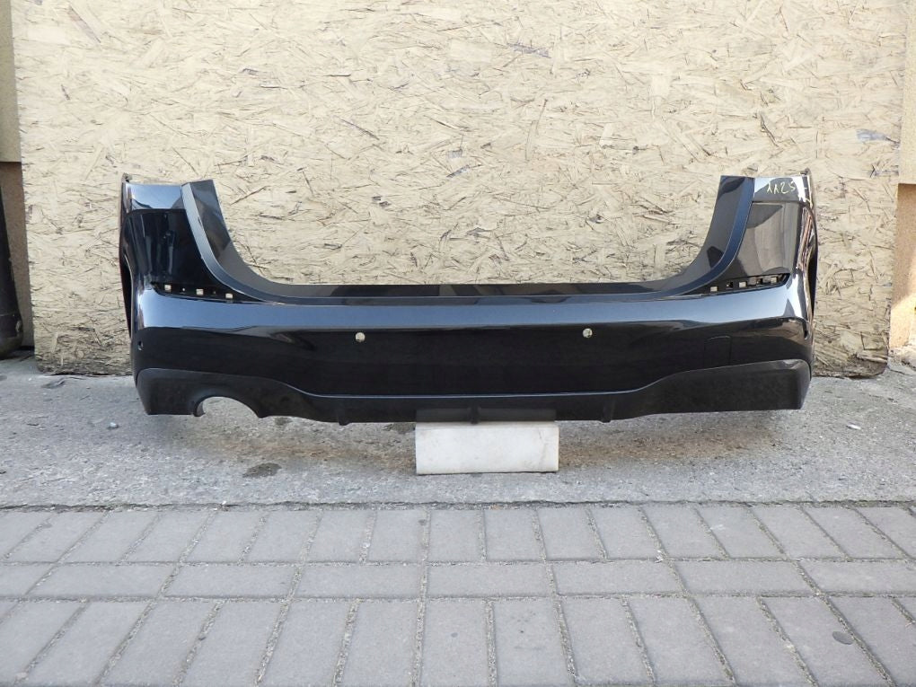 BMW 2 F44 GRAN COUPE M PACKAGE rear bumper