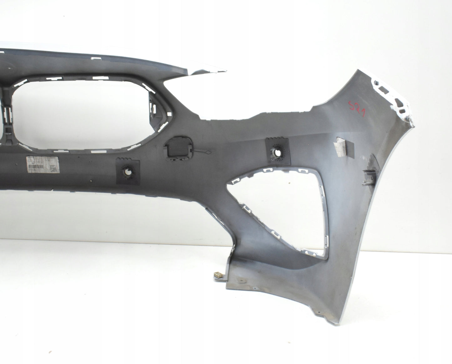 BMW 2 F44 GRAN COUPE FRONT BUMPER ORG