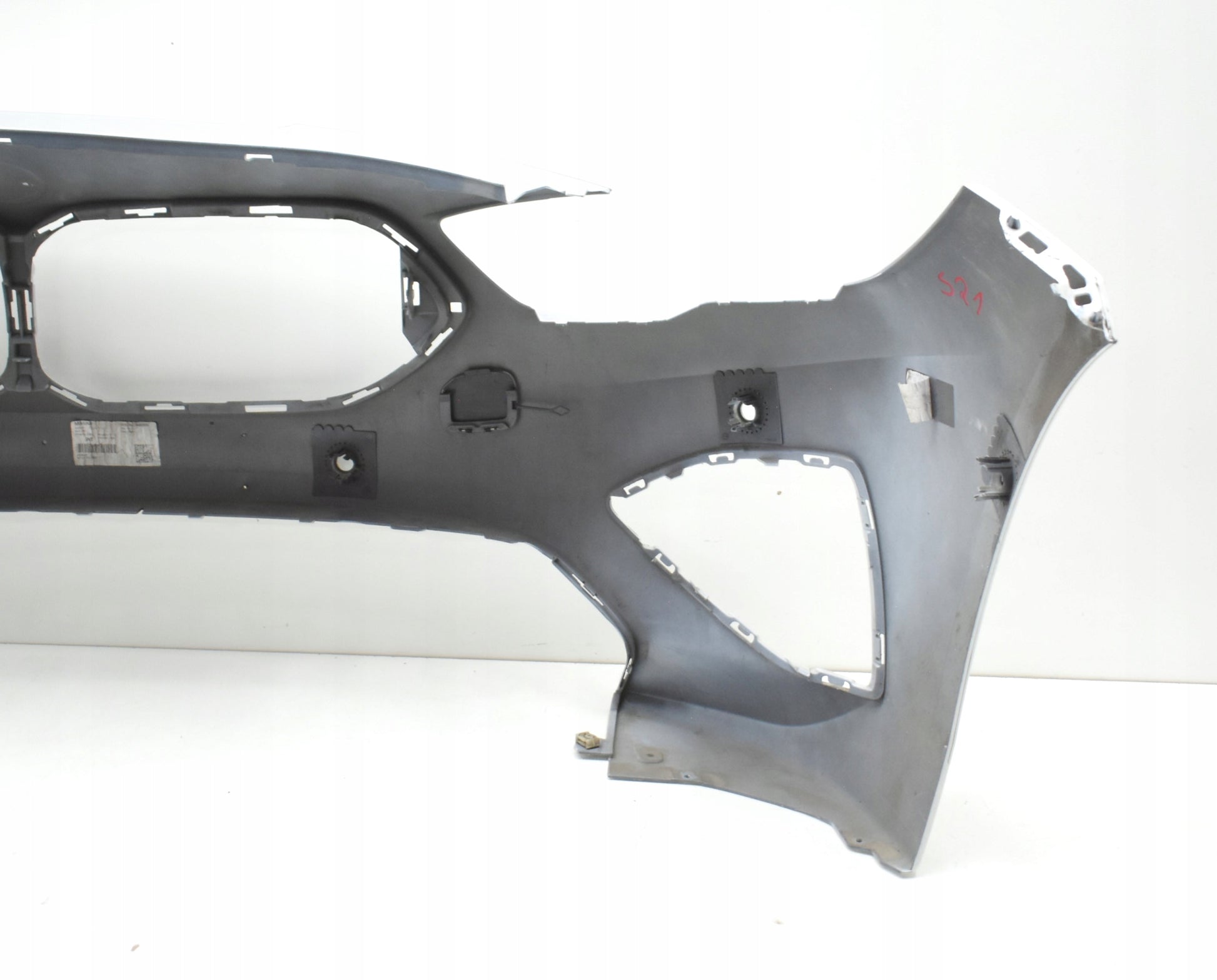 BMW 2 F44 GRAN COUPE FRONT BUMPER ORG