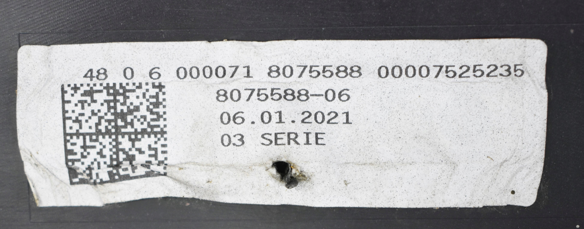 BMW 2 F45 F46 LCI LIFT M PACKAGE FRONT BUMPER ORG