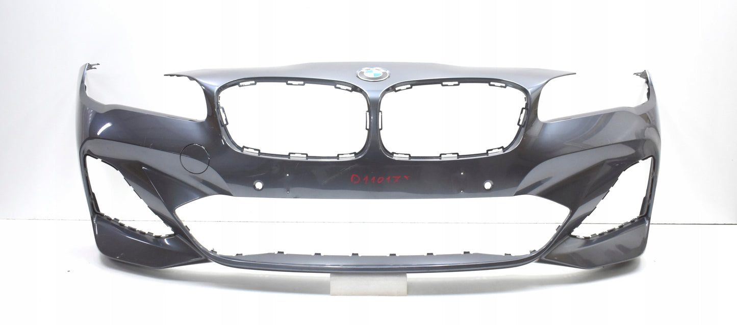 BMW 2 F45 F46 LCI FACELIFT M PACKAGE FRONT BUMPER ORG