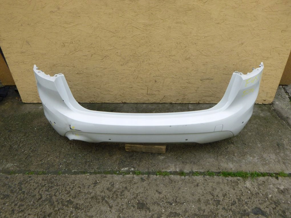 BMW 2 F45 LIFT LCI Rear Bumper