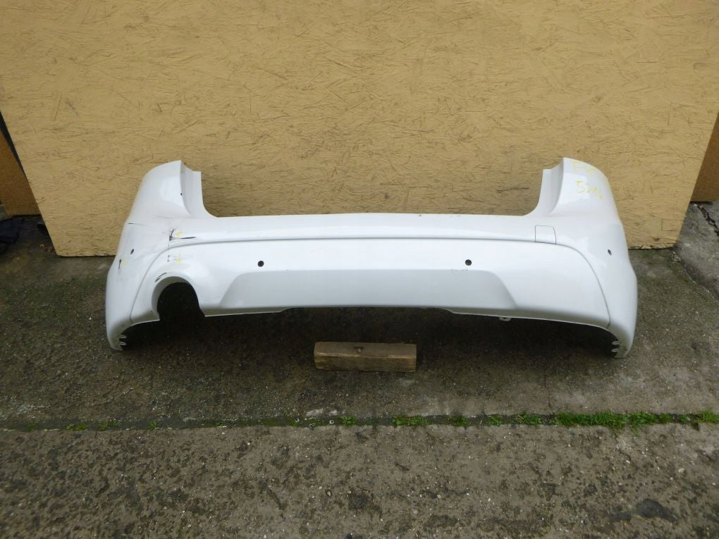BMW 2 F45 LIFT LCI Rear Bumper
