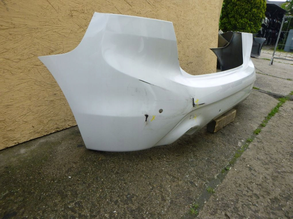 BMW 2 F45 LIFT LCI Rear Bumper