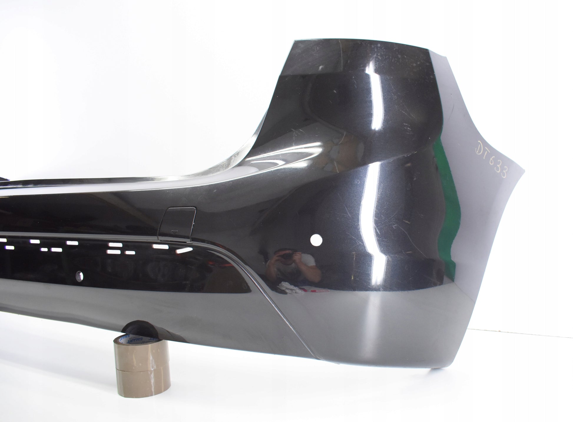 BMW 2 F45 REAR BUMPER EXCELLENT CONDITION ORG