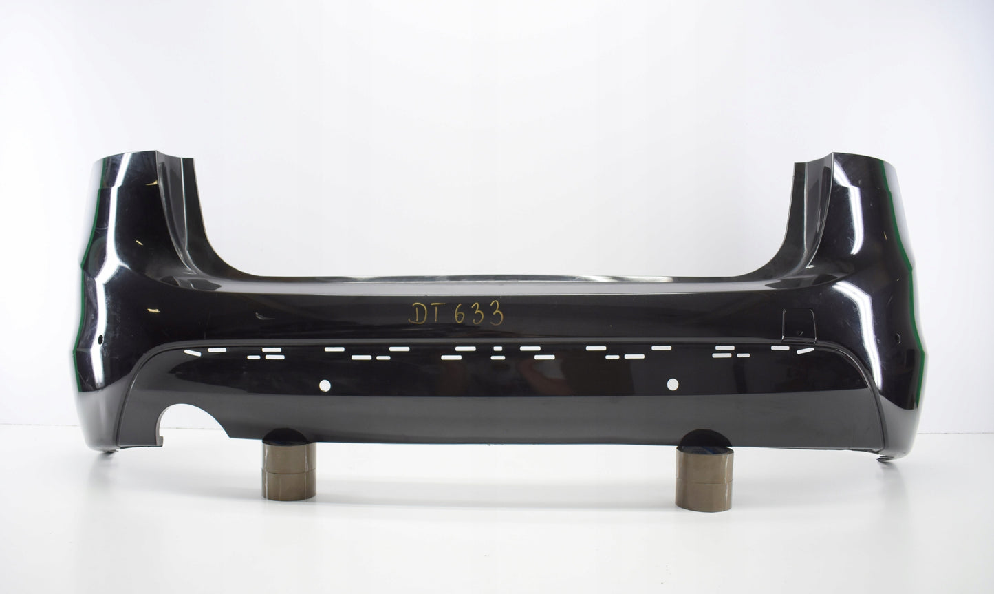 BMW 2 F45 REAR BUMPER EXCELLENT CONDITION ORG