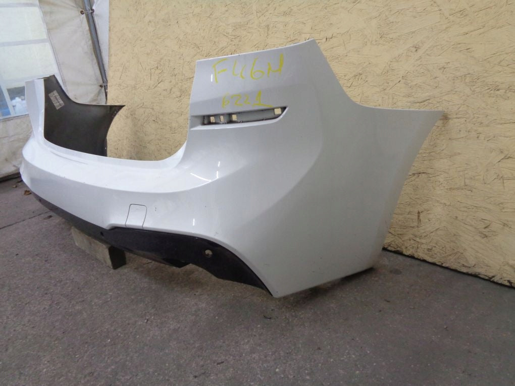 BMW 2 F46 GRAND TOURER M PACKAGE rear bumper