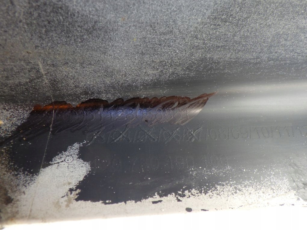 BMW 2 F46 GRAND TOURER M PACKAGE rear bumper