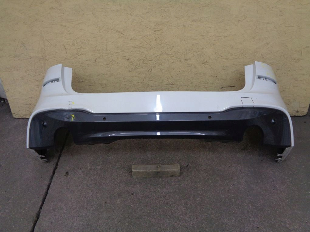 BMW 2 F46 GRAND TOURER M PACKAGE rear bumper