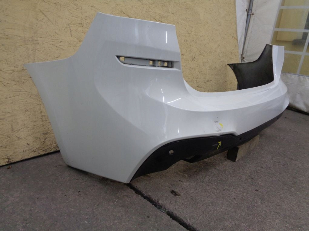 BMW 2 F46 GRAND TOURER M PACKAGE rear bumper