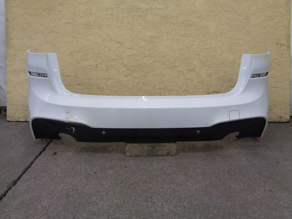BMW 2 F46 GRAND TOURER M PACKAGE rear bumper