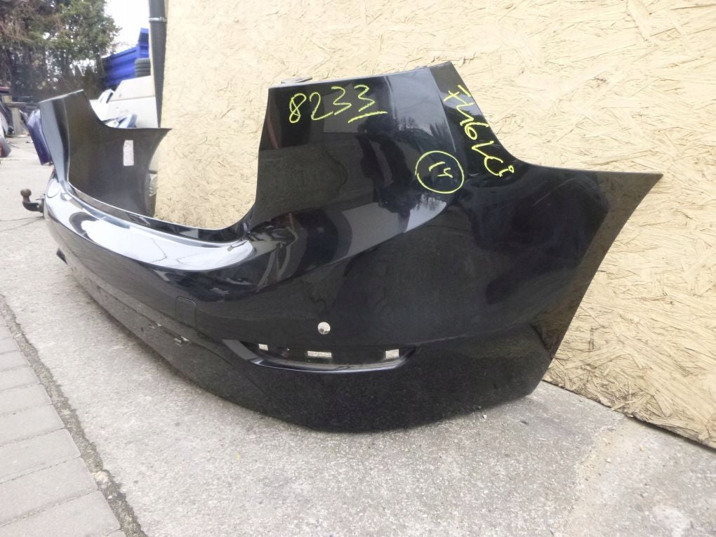 BMW 2 F46 LCI LIFT 18- Rear Bumper