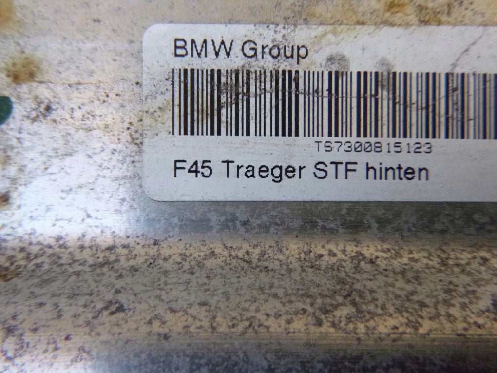 BMW 2 II F45 Rear Bumper Beam