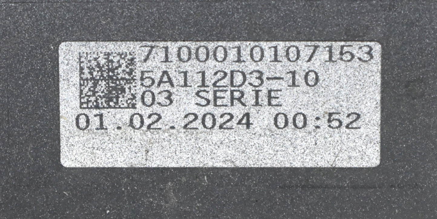 BMW 2 II U06 ACTIVE TOURER FRONT BUMPER ORG