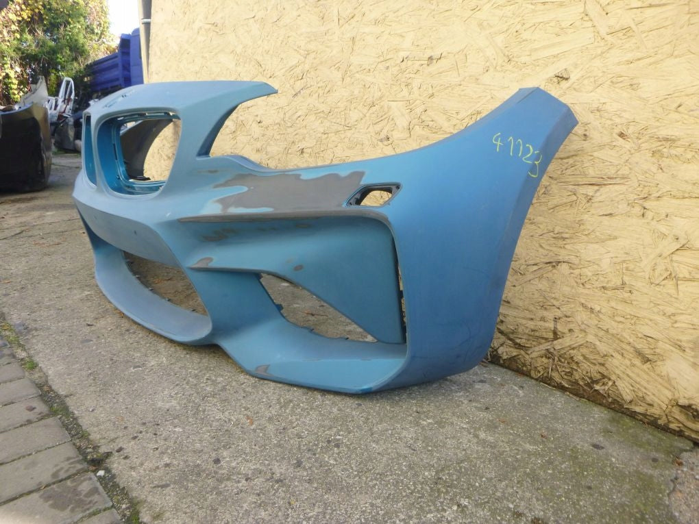BMW 2 M2 F87 M POWER Front Bumper
