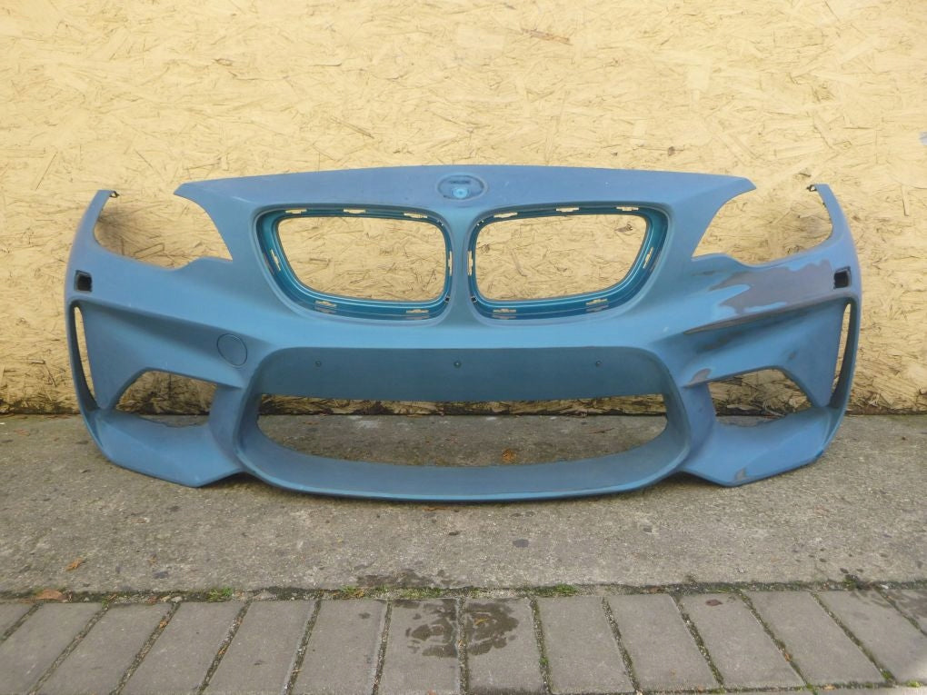 BMW 2 M2 F87 M POWER Front Bumper