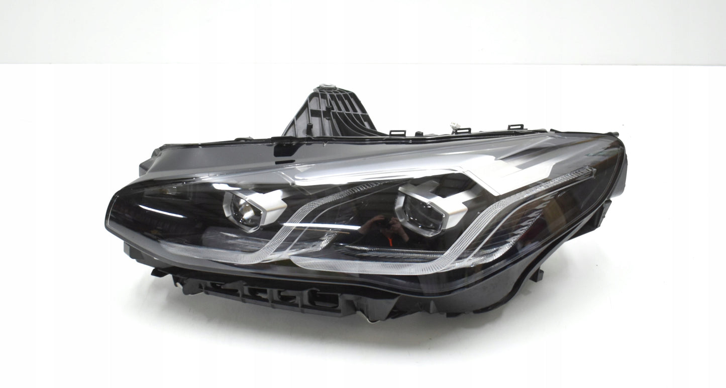 BMW 2 U06 ACTIVE TOURER LEFT FRONT FULL LED HEADLIGHT ORG EU