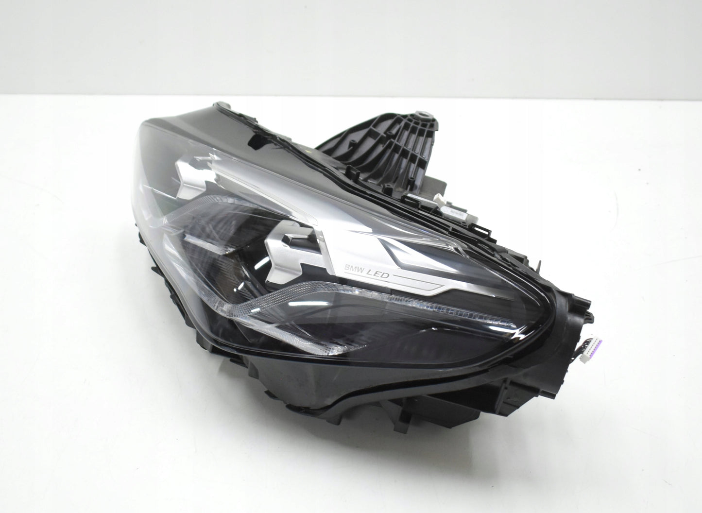 BMW 2 U06 ACTIVE TOURER LEFT FRONT FULL LED HEADLIGHT ORG EU