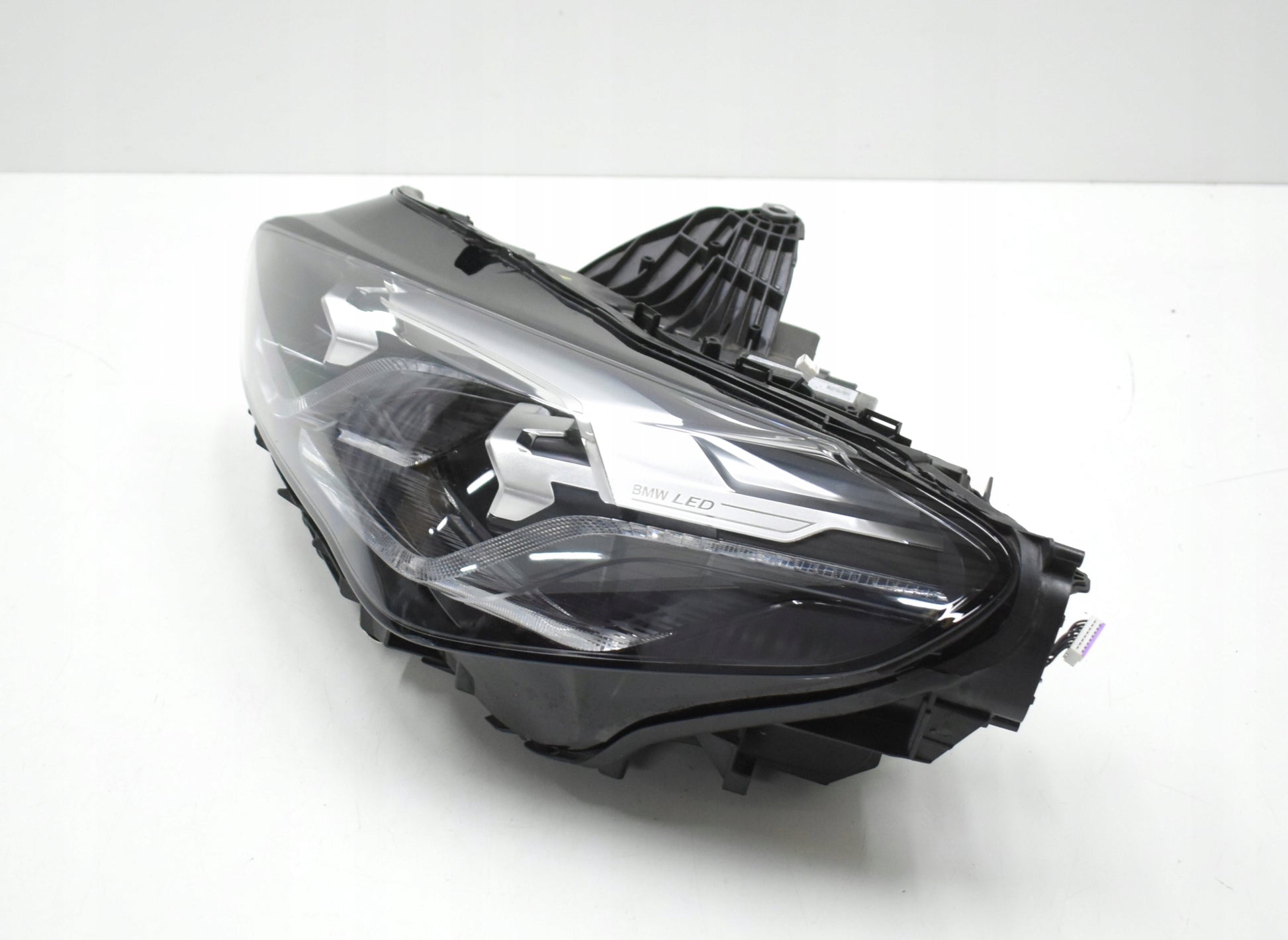 BMW 2 U06 ACTIVE TOURER LEFT FRONT FULL LED HEADLIGHT ORG EU