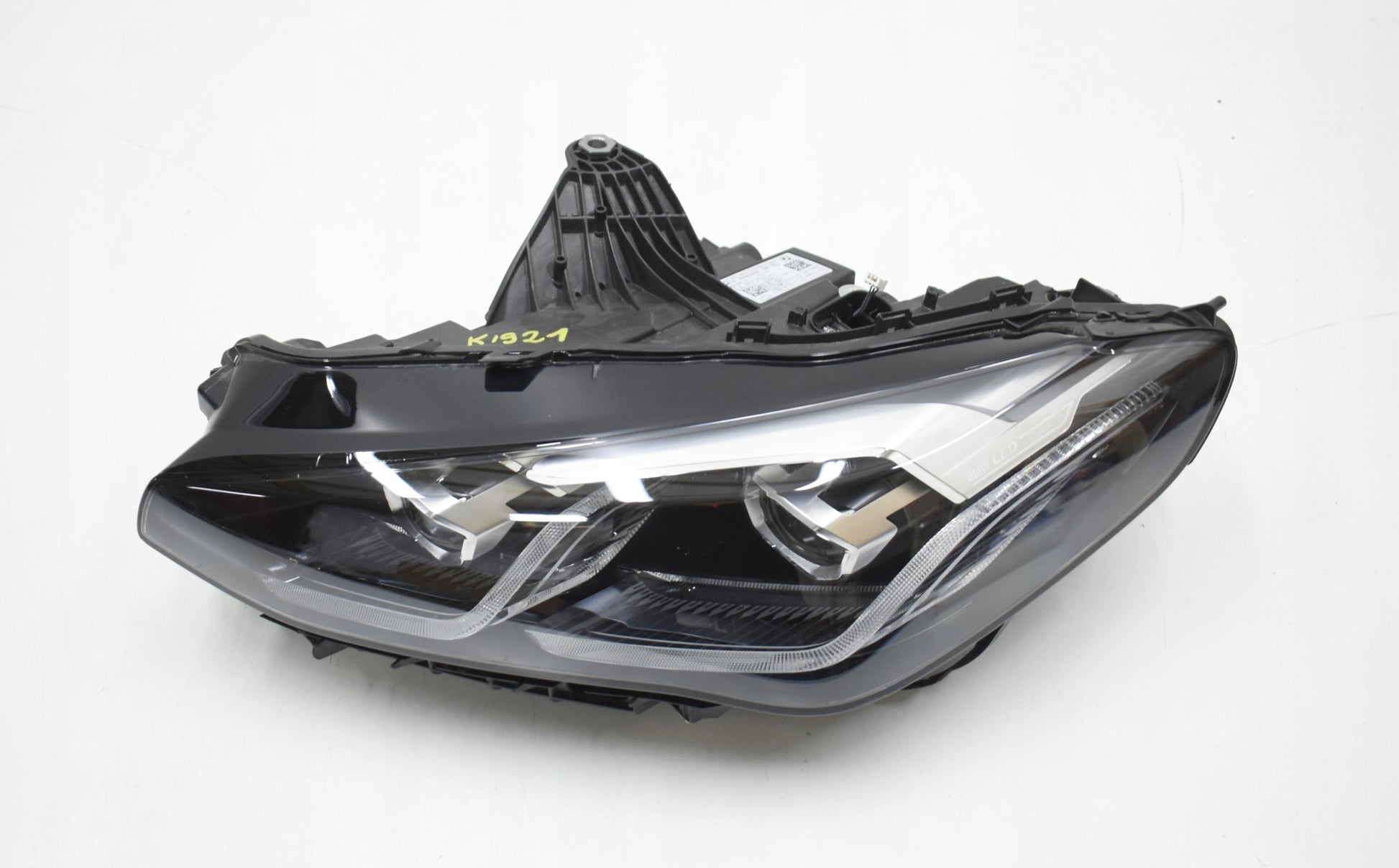 BMW 2 U06 ACTIVE TOURER LEFT FRONT FULL LED HEADLIGHT ORG EU