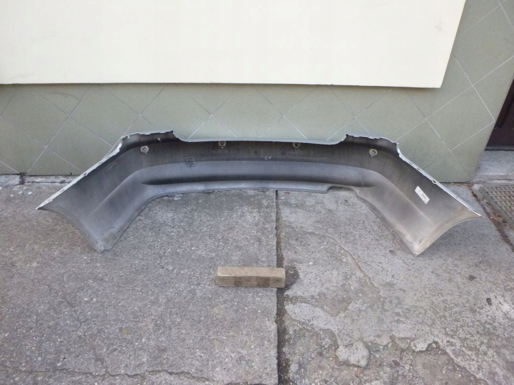 BMW 3 E92 E93 Coupe Cabrio Rear Bumper