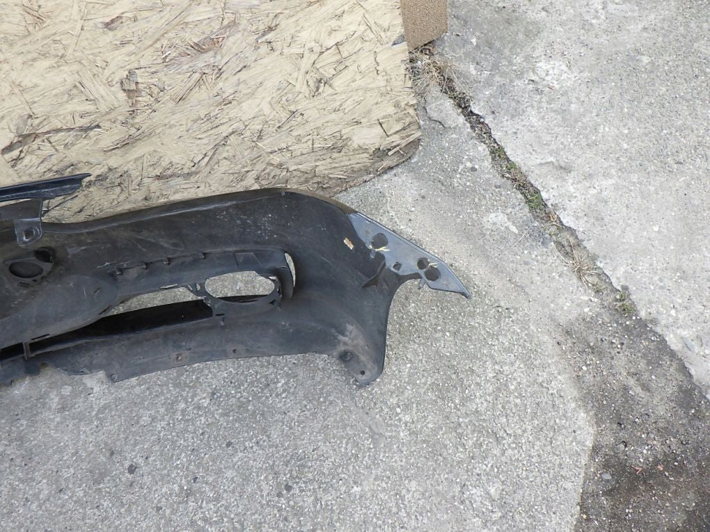 BMW 3 F30 F31 FRONT BUMPER WITHOUT HOLES