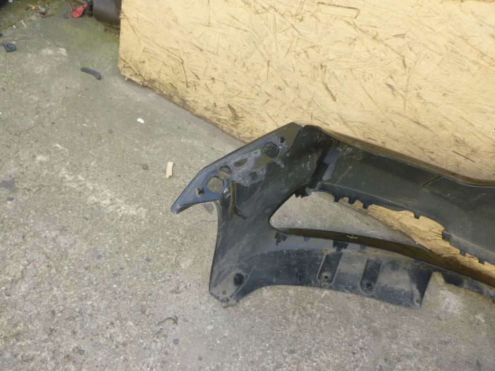 BMW 3 F30 F31 LIFT LCI front bumper