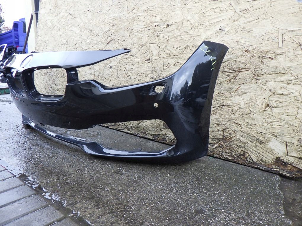 BMW 3 F30 F31 LIFT LCI front bumper