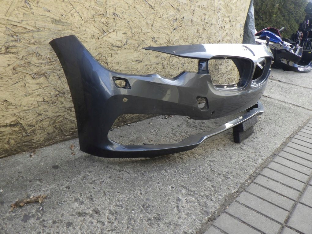 BMW 3 F30 F31 LIFT LCI front bumper