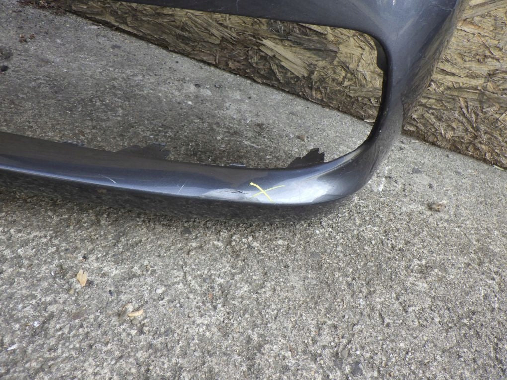 BMW 3 F30 F31 LIFT LCI front bumper