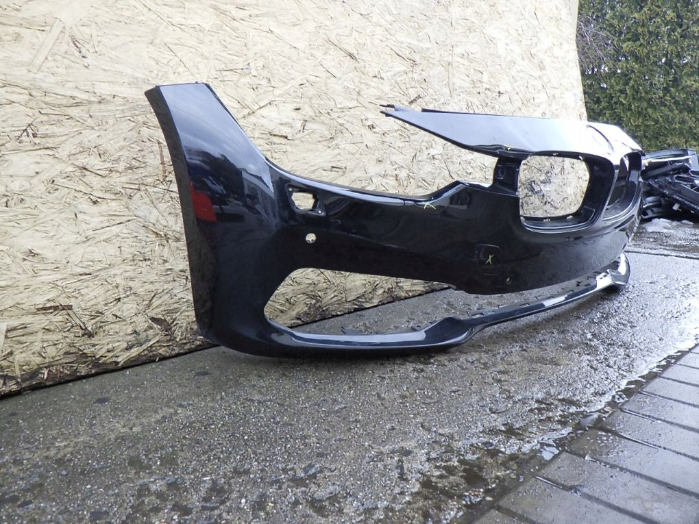 BMW 3 F30 F31 LIFT LCI front bumper