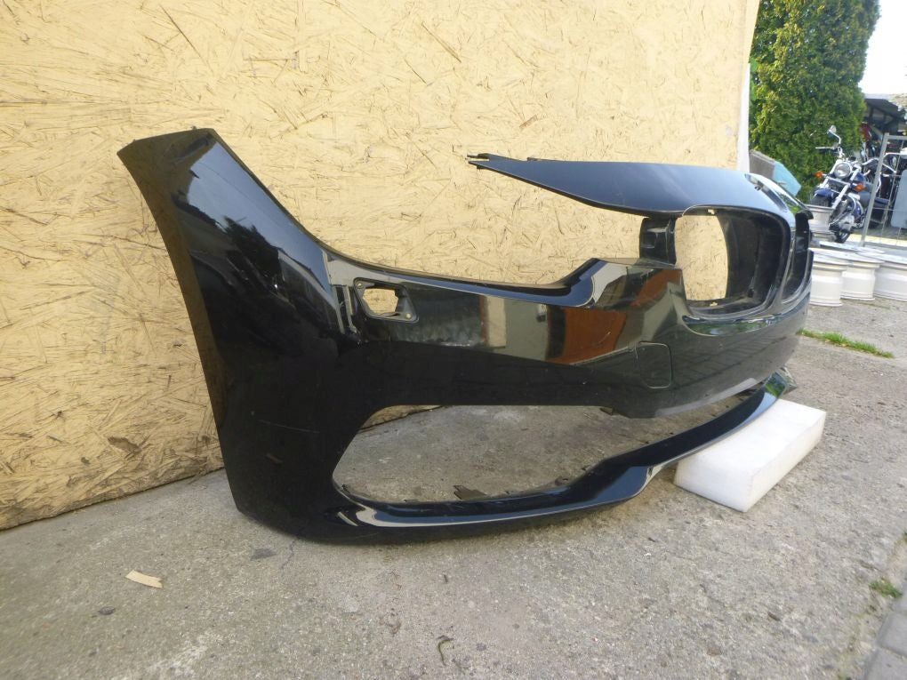 BMW 3 F30 F31 LIFT LCI front bumper
