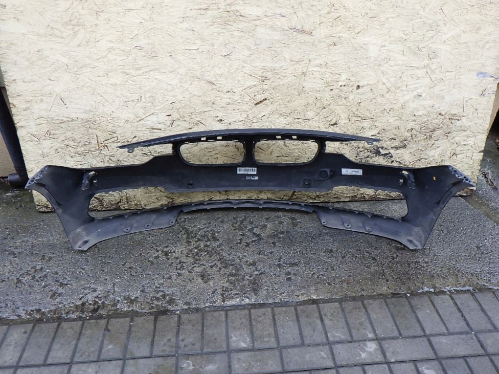 BMW 3 F30 F31 LIFT LCI front bumper