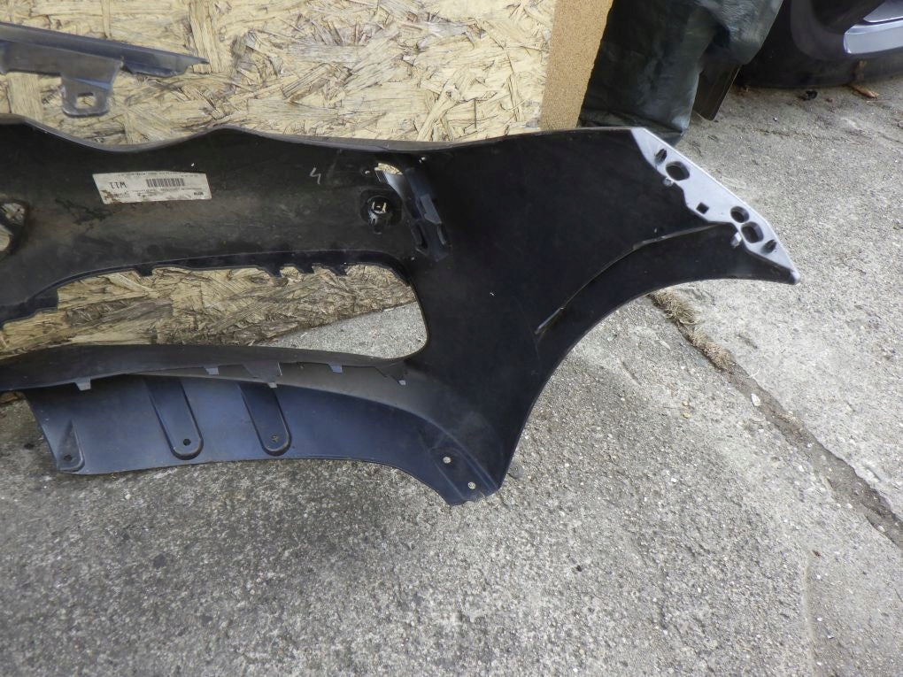 BMW 3 F30 F31 LIFT LCI front bumper