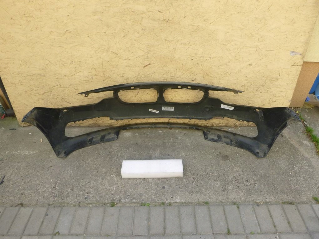 BMW 3 F30 F31 LIFT LCI front bumper
