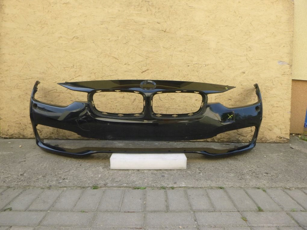 BMW 3 F30 F31 LIFT LCI front bumper