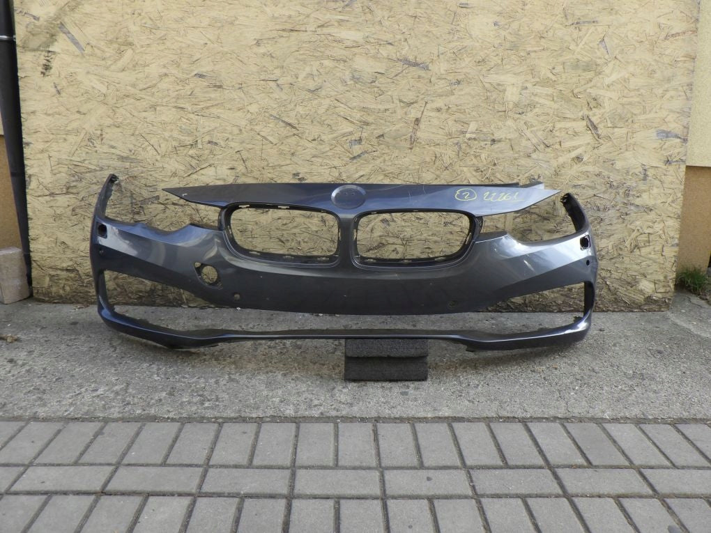 BMW 3 F30 F31 LIFT LCI front bumper