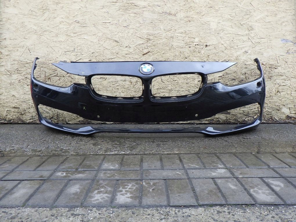 BMW 3 F30 F31 LIFT LCI front bumper