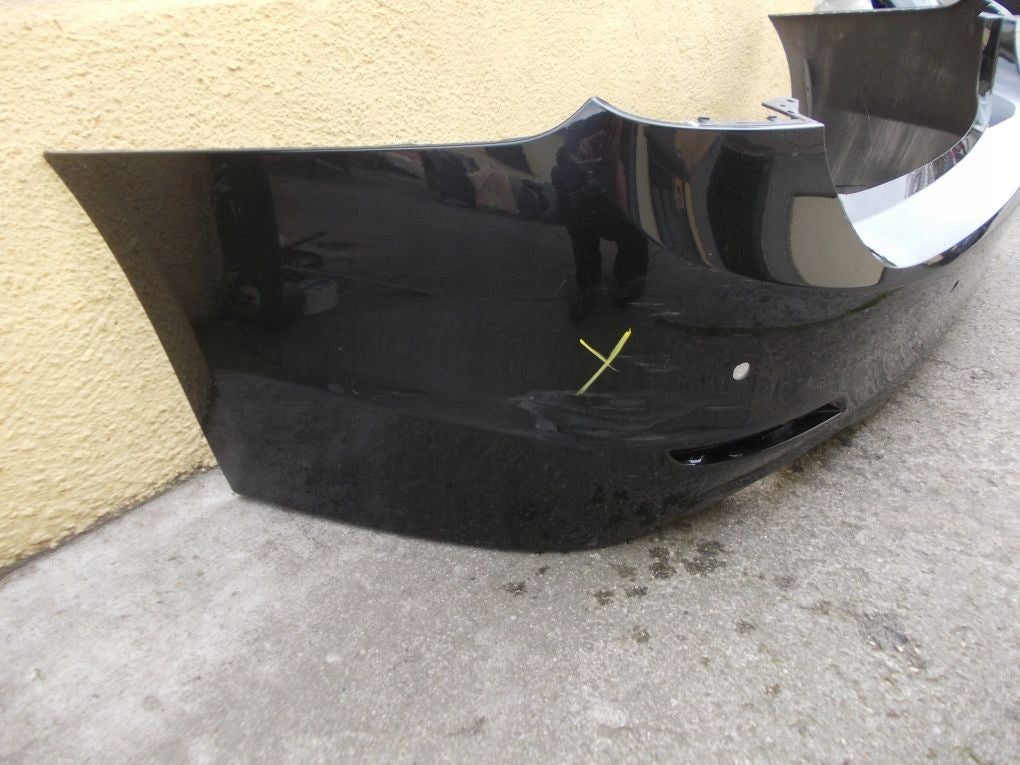 BMW 3 F30 Sedan Rear Bumper
