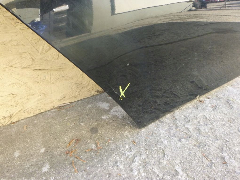 BMW 3 F31 Kombi Rear Right Door