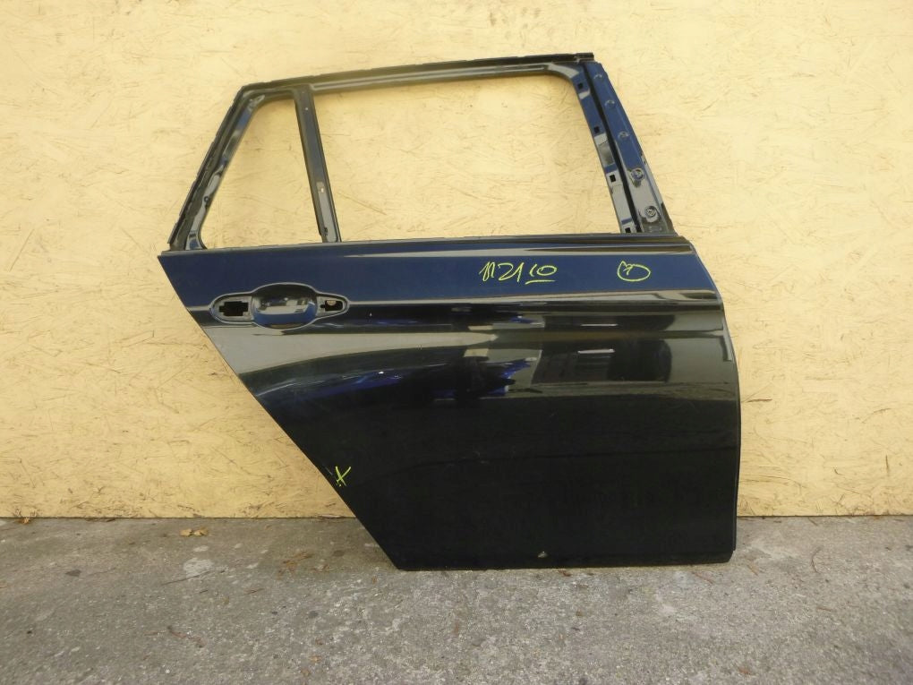 BMW 3 F31 Kombi Rear Right Door
