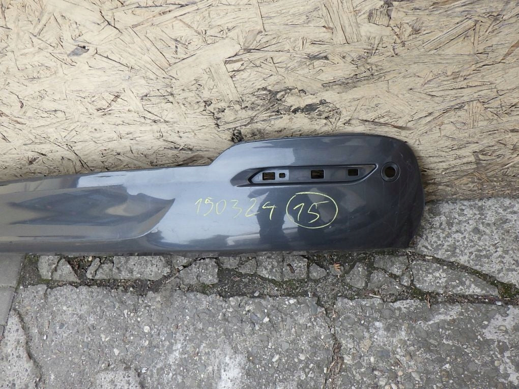 BMW 3 F34 GT M PACKAGE rear bumper spoiler extension