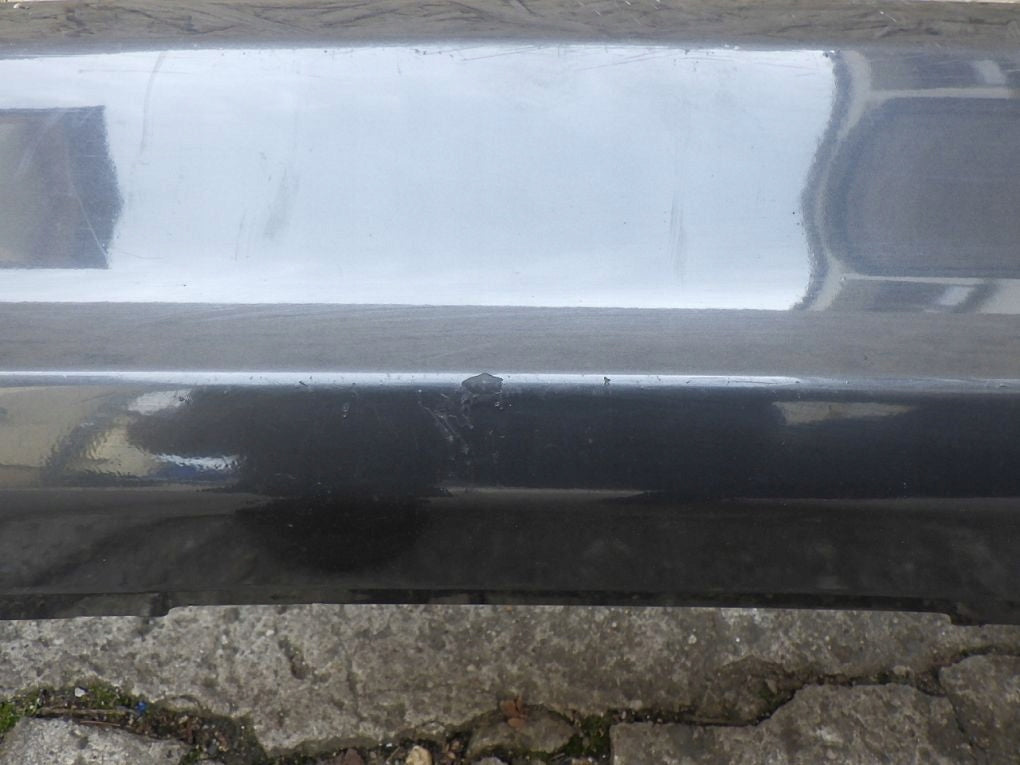 BMW 3 F34 GT M PACKAGE rear bumper spoiler extension