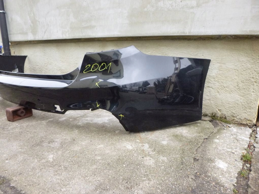 BMW 3 F34 GT M Sport Package Rear Bumper