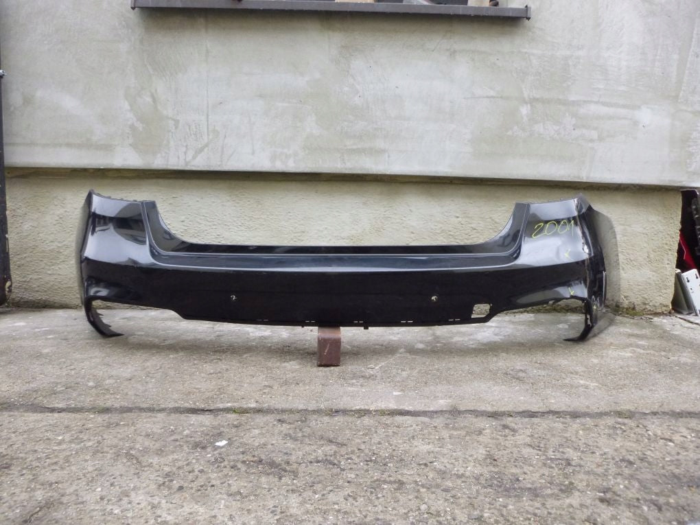 BMW 3 F34 GT M Sport Package Rear Bumper