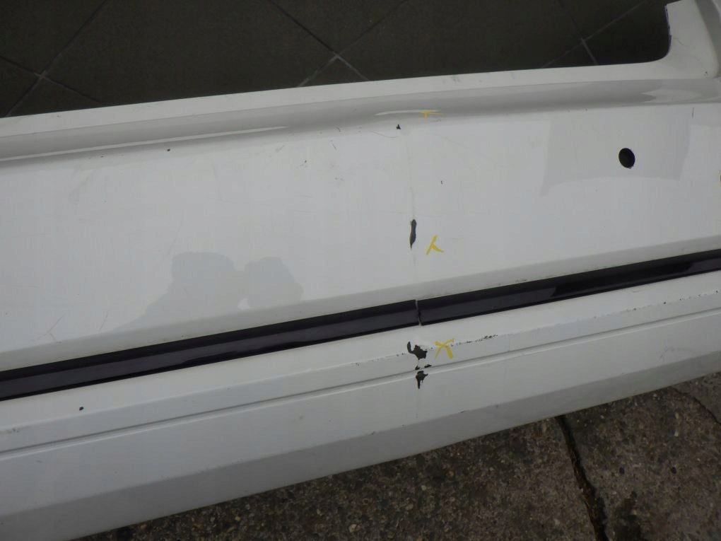 BMW 3 F34 GT Rear Bumper