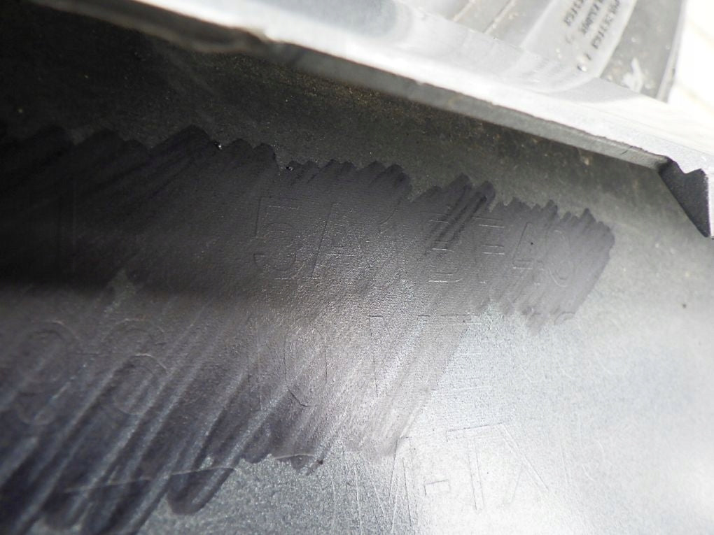 BMW 3 G20 G21 LCI LIFT 22- Front Bumper