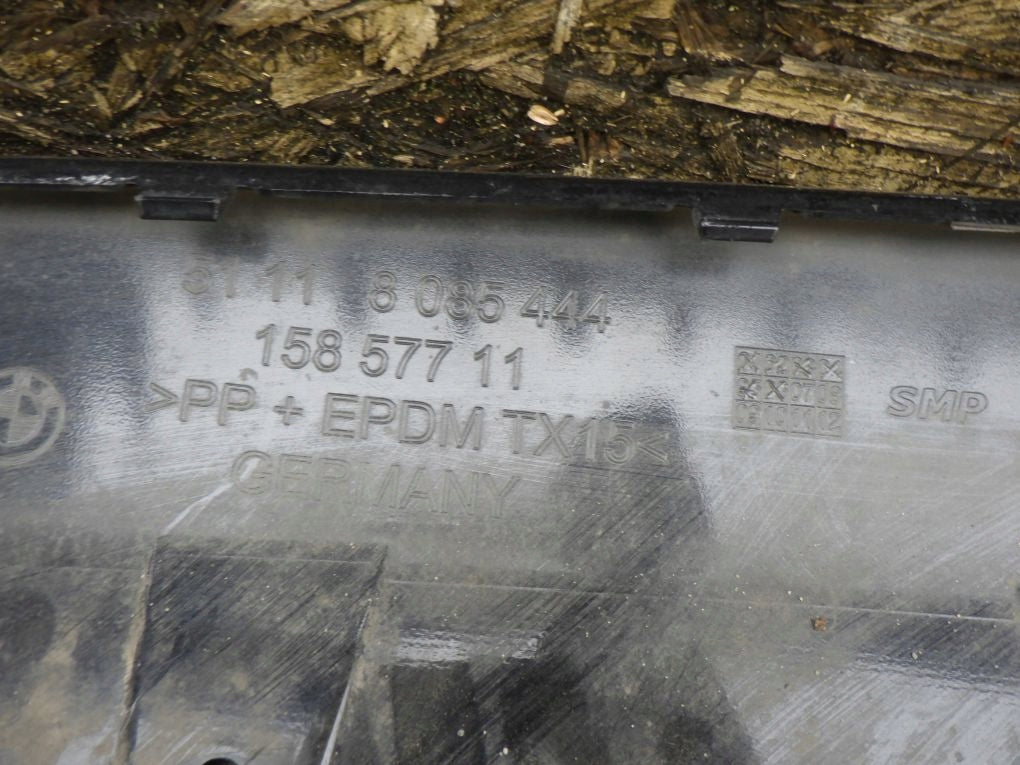 BMW 3 G20 G21 LCI LIFT M PACKAGE 22- front bumper