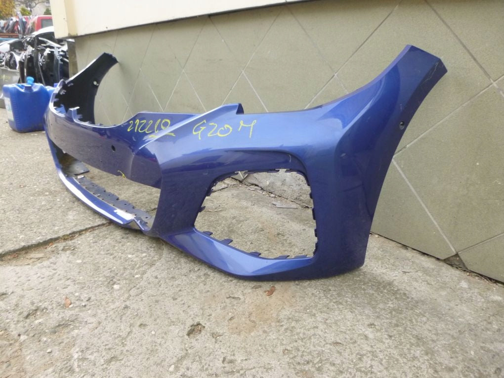 BMW 3 G20 G21 M Package Front Bumper