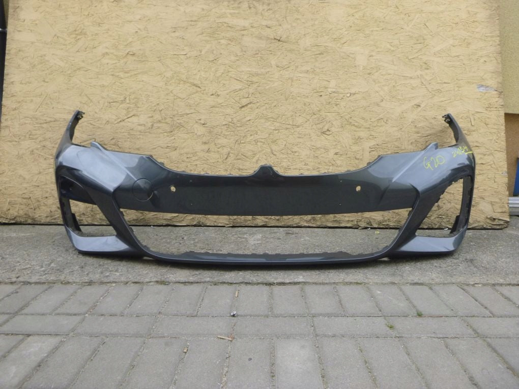 BMW 3 G20 G21 M Package Front Bumper